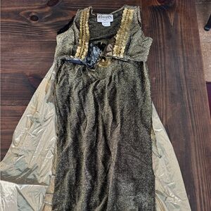 Queen of Egypt costume